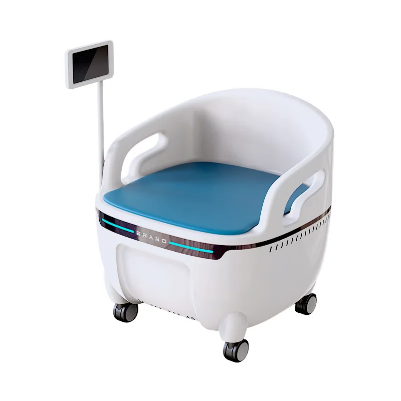 Happiness Chair Pulse Pelvic Floor Magnetic Resonance Private Firming Postpartum Recovery Instrument Magnetic Chair
Happiness Chair Pulse Pelvic Floor Magnetic Resonance Private Firming Postpartum Recovery Instrument Magnetic Chair