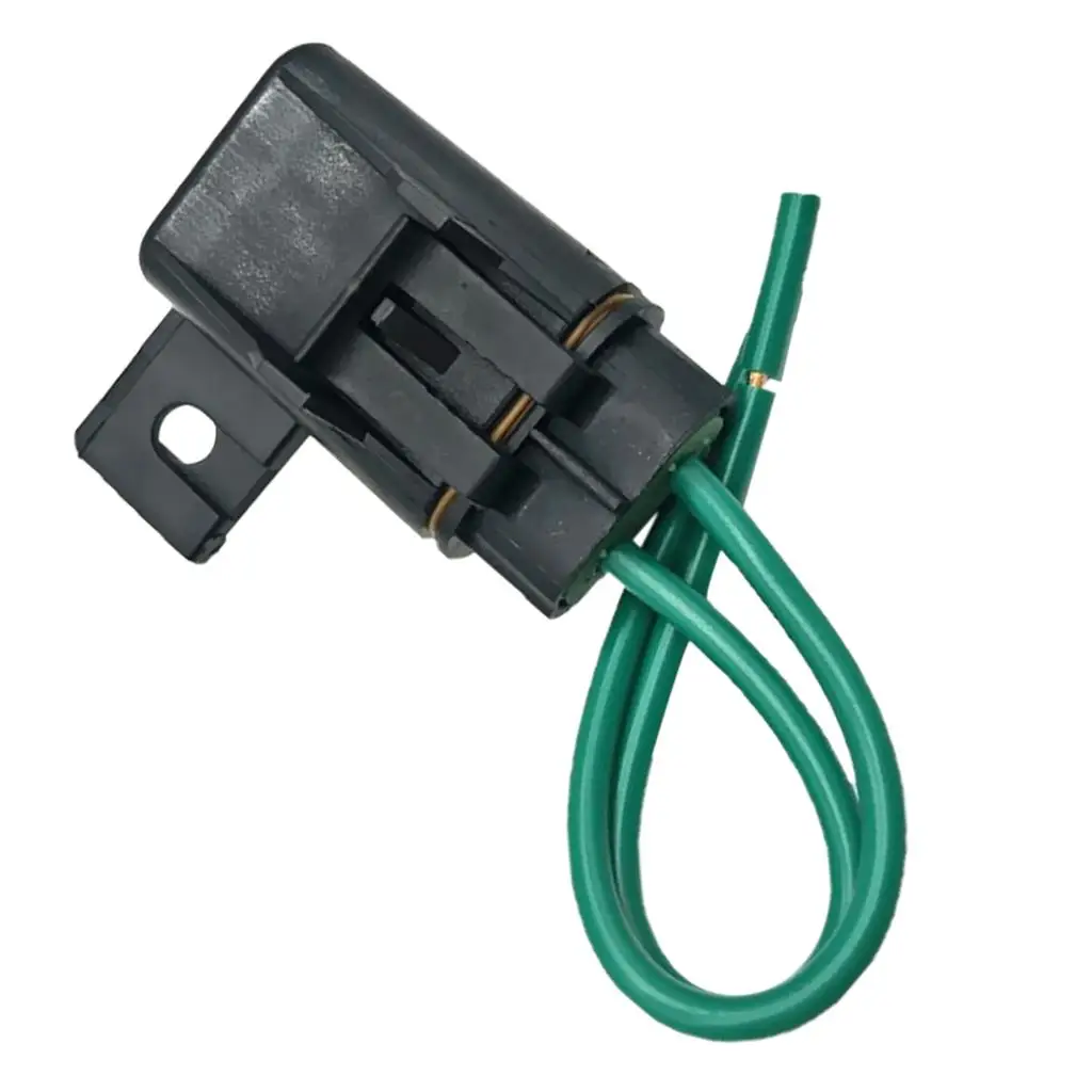 Waterproof ATC Fuse Holder Housing Pure Copper Car Audio Fuse Block Universal Single Fuse Box for Automotive Safety Wiring
Waterproof ATC Fuse Holder Housing Pure Copper Car Audio Fuse Block Universal Single Fuse Box for Automotive Safety Wiring