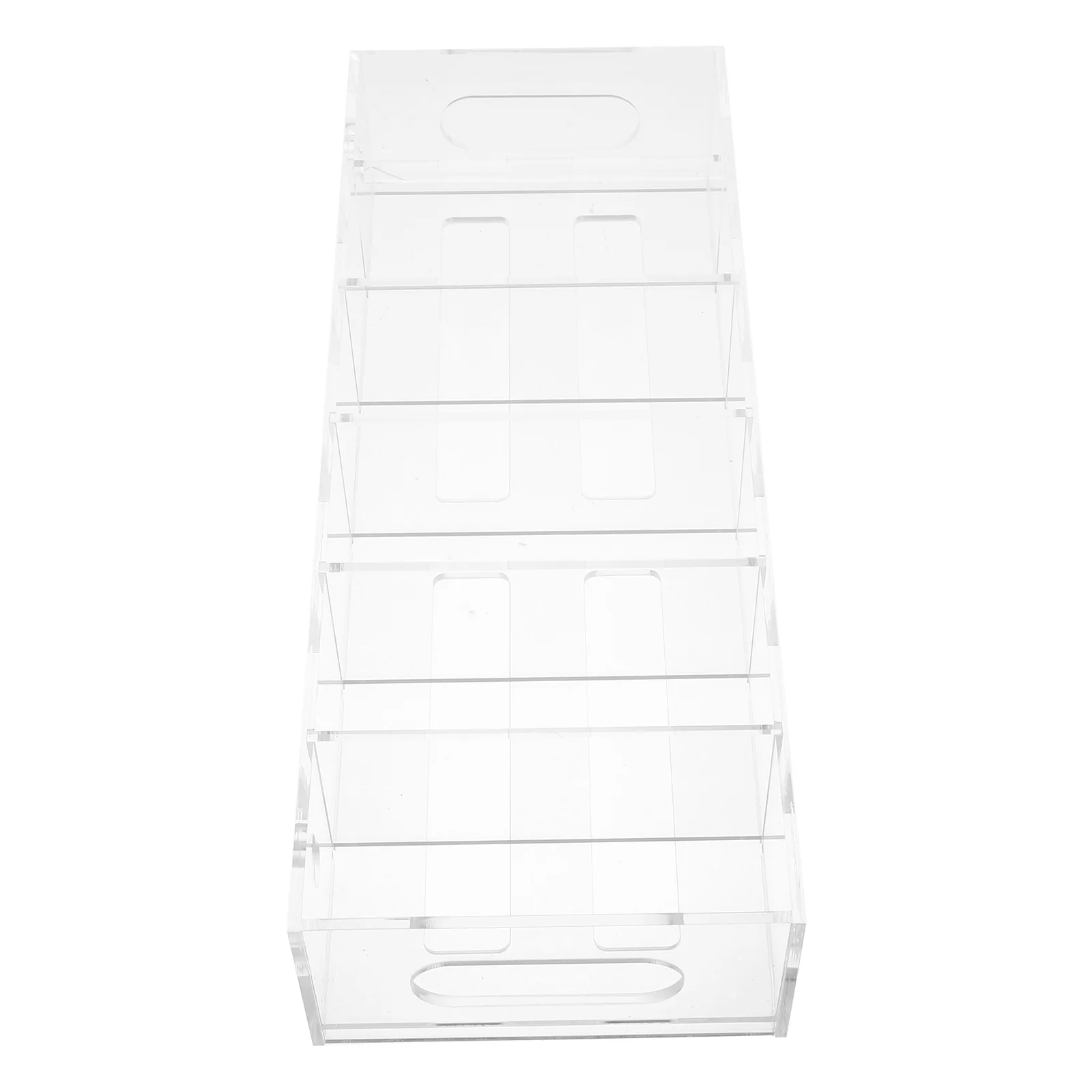 Wall-mounted Partition Box Cup Lid Station Organizer Holder Cabinet Storage Acrylic Tumbler Management
Wall-mounted Partition Box Cup Lid Station Organizer Holder Cabinet Storage Acrylic Tumbler Management