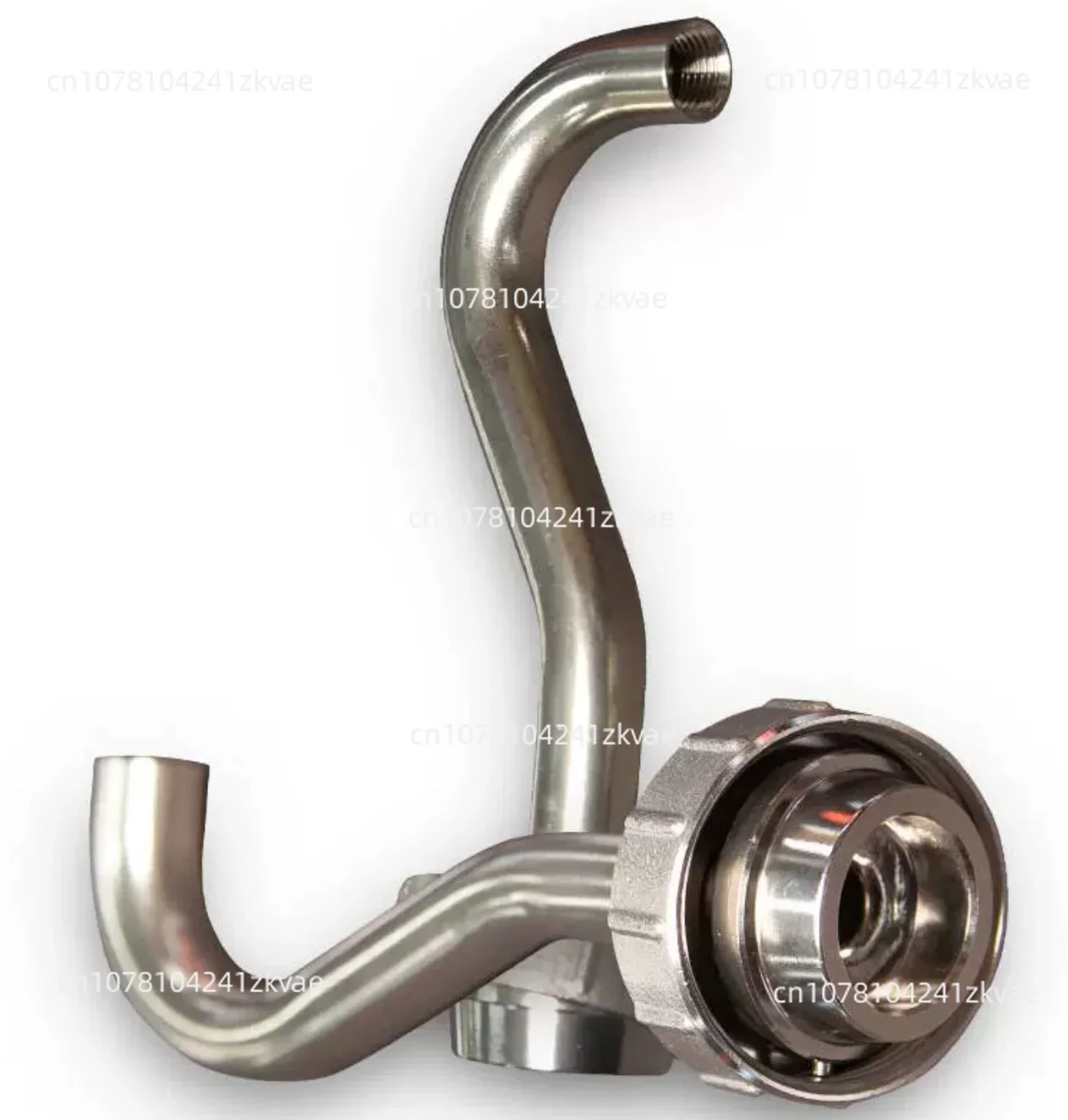 Ordinary particulate matter sampling gun head D15 two-inch stainless steel sampling gun head
Ordinary particulate matter sampling gun head D15 two-inch stainless steel sampling gun head