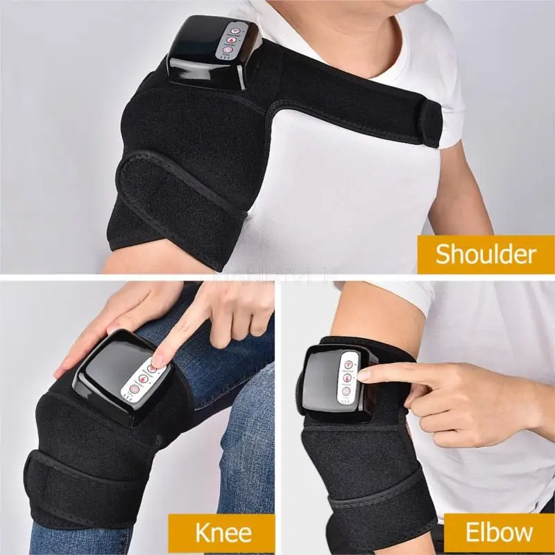 110v-240v Knee and shoulder warmth and pain relief device for men and women, with heating, massage, and charging functions
110v-240v Knee and shoulder warmth and pain relief device for men and women, with heating, massage, and charging functions