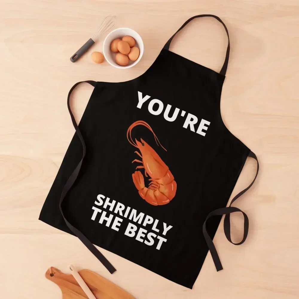 you'er shrimply the best Apron Custom barber men Novelties Kitchen And Home Kitchens Men Apron
you'er shrimply the best Apron Custom barber men Novelties Kitchen And Home Kitchens Men Apron