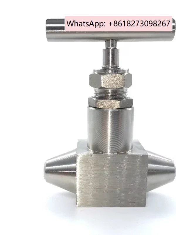 OK J61W high temperature and high pressure stainless steel needle valve welded globe valve J61Y welded needle valve
OK J61W high temperature and high pressure stainless steel needle valve welded globe valve J61Y welded needle valve
