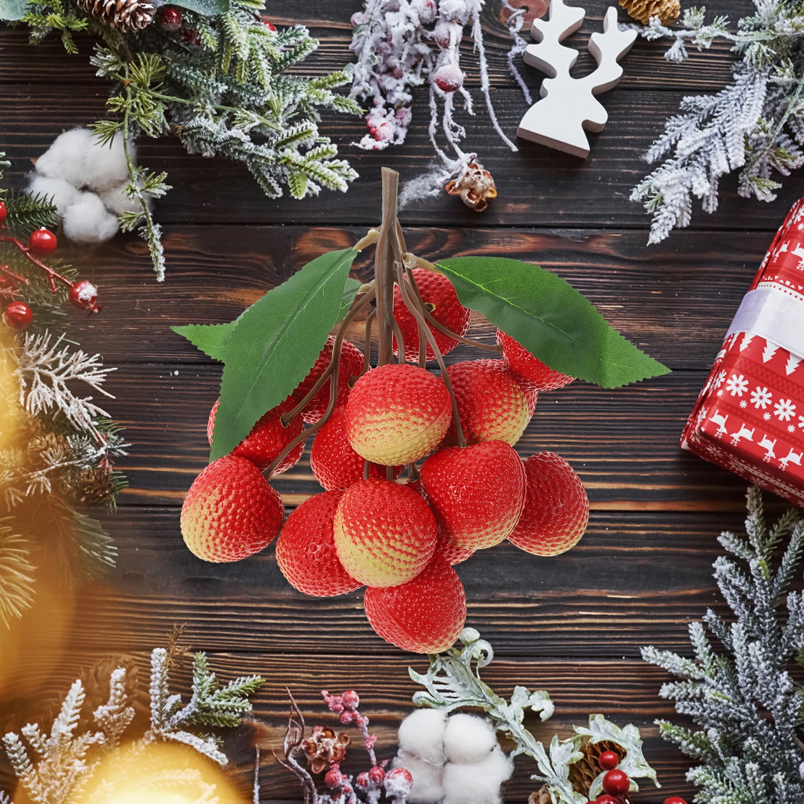 Realistic Lychee Fruit Simulation Faux Fruit Decor For Food Display Showcase Window Decoration Photo Prop Artificial
Realistic Lychee Fruit Simulation Faux Fruit Decor For Food Display Showcase Window Decoration Photo Prop Artificial
