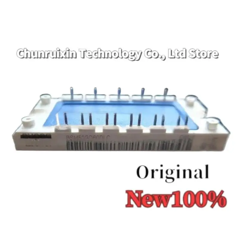 Модуль IGBT BSM50GD60DLC
Модуль IGBT BSM50GD60DLC