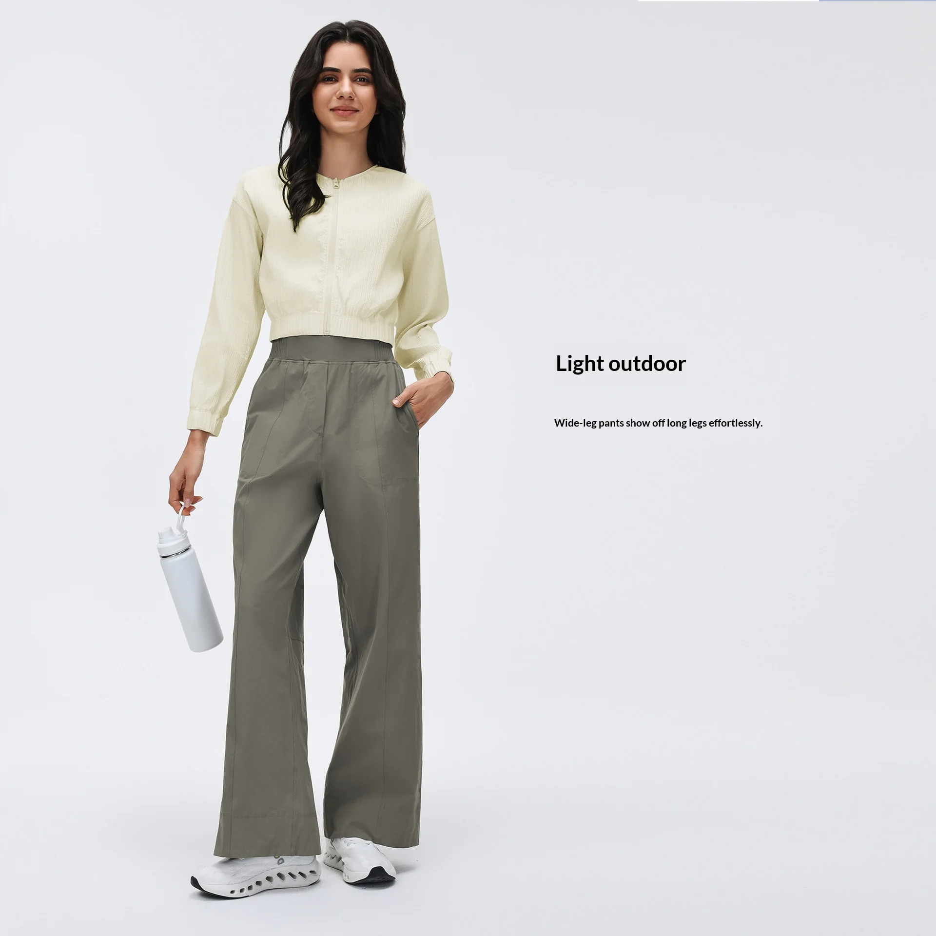SHINBENE Loose and Versatile Casual Pants, Wide-leg Pants, Breathable and Sweat-wicking Straight-leg Sports Trousers
SHINBENE Loose and Versatile Casual Pants, Wide-leg Pants, Breathable and Sweat-wicking Straight-leg Sports Trousers