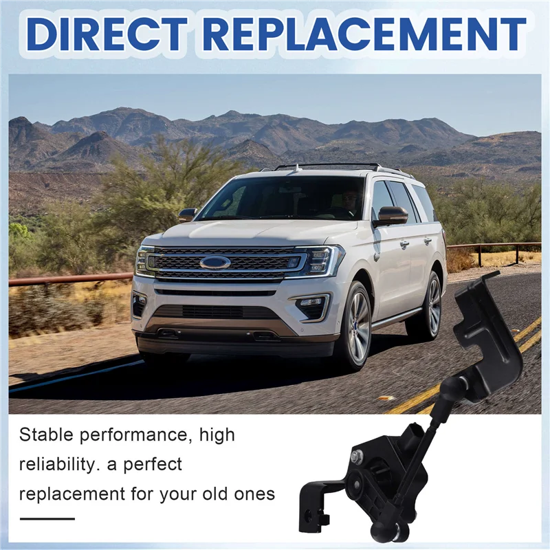 AX94-Car Suspension Height Level Sensor For Ford Expedition For Lincoln Navigator 2015-2023 Front Right Body Sensor
AX94-Car Suspension Height Level Sensor For Ford Expedition For Lincoln Navigator 2015-2023 Front Right Body Sensor