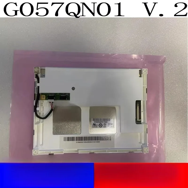 5.7 inch G057QN01V0 V1 V2 G057VN01 V0 V1V.2 embroidery machine screen
5.7 inch G057QN01V0 V1 V2 G057VN01 V0 V1V.2 embroidery machine screen