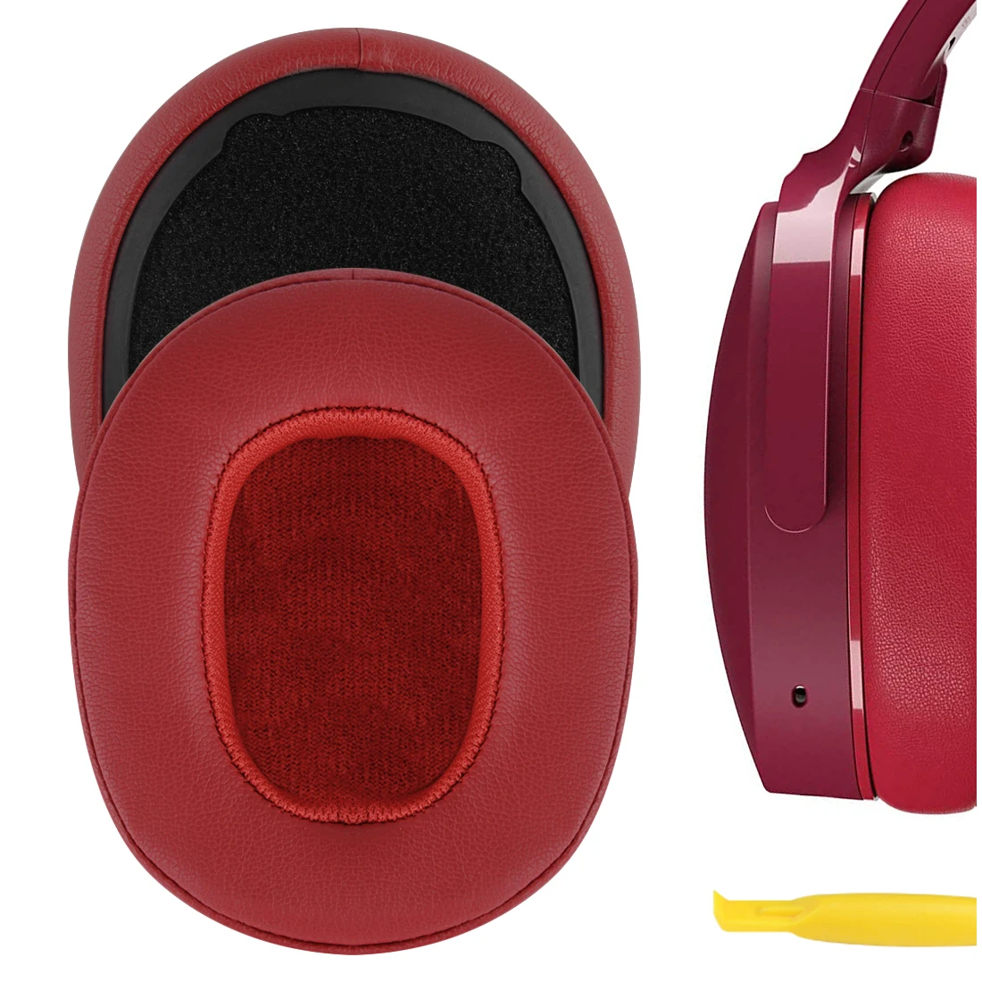 Geekria QuickFit Сменные амбушюры для Skullcandy дробилка беспроводная, дробилка Evo, дробилка ANC, Hesh 3 наушники
Geekria QuickFit Сменные амбушюры для Skullcandy дробилка беспроводная, дробилка Evo, дробилка ANC, Hesh 3 наушники
