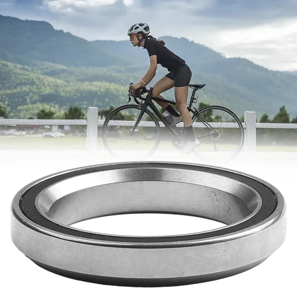 Professional Bike Headset Bearings Set 1-1/8" To 1.5" Sizes 38/39/41/44/49/52mm Premium Steel Mountain Road Bicycle Components
Professional Bike Headset Bearings Set 1-1/8" To 1.5" Sizes 38/39/41/44/49/52mm Premium Steel Mountain Road Bicycle Components