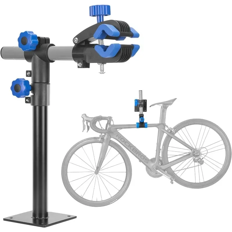 Bike Repair Stand Wall Workbench Mount Rack Workstand Clamp Height Adjustable Home Bicycle Maintenance Rack for Road NEW
Bike Repair Stand Wall Workbench Mount Rack Workstand Clamp Height Adjustable Home Bicycle Maintenance Rack for Road NEW