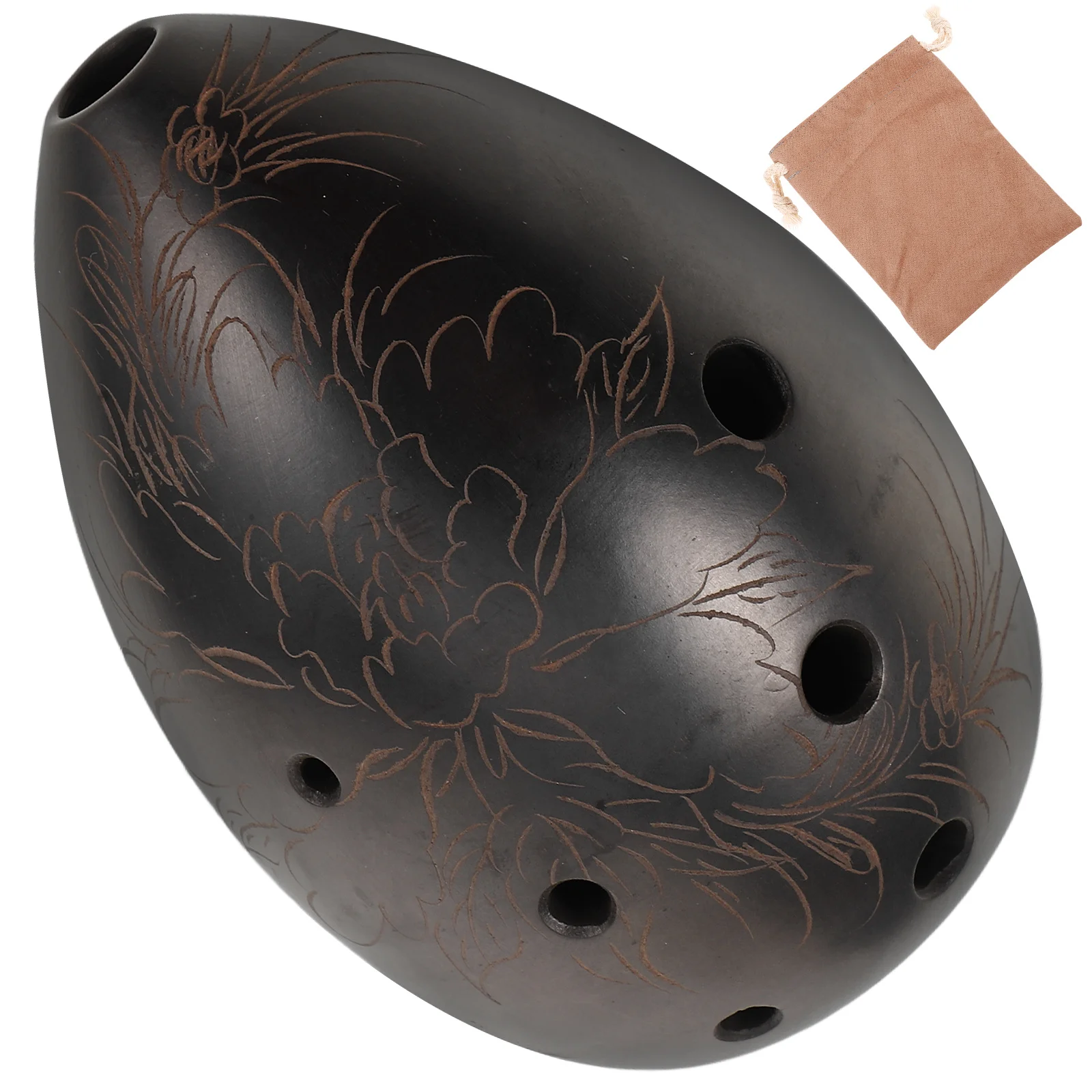 1Set Portable Pear-Shaped 8 Hole Xun Pottery Mini Xun Beginner Student Music Instrument Music Instrument Birthday Gift
1Set Portable Pear-Shaped 8 Hole Xun Pottery Mini Xun Beginner Student Music Instrument Music Instrument Birthday Gift