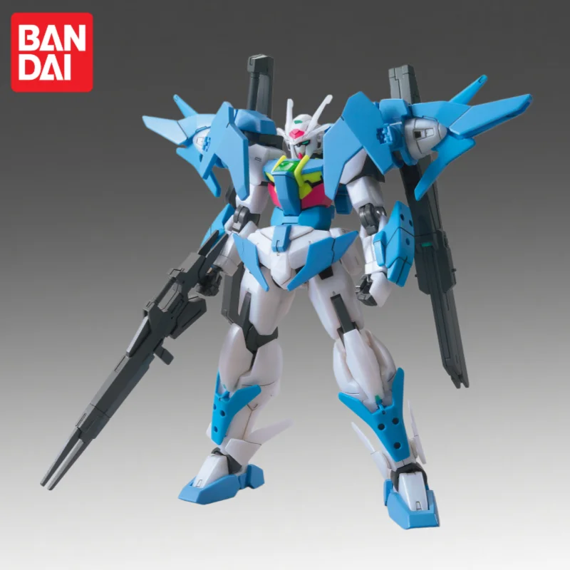 In Stock Bandai Original Hgbd 1/144 Gundam Model Gundam 00 Sky Action Figure Model Doll Brand New Boxed Anime Characters Toys
In Stock Bandai Original Hgbd 1/144 Gundam Model Gundam 00 Sky Action Figure Model Doll Brand New Boxed Anime Characters Toys