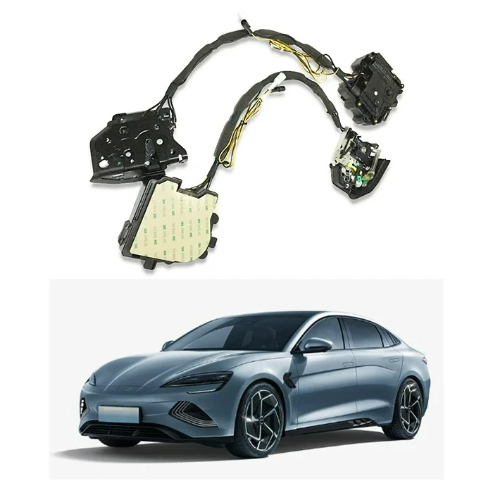 Customized Production Suitable ForBYD SEAL Soft Close Car Electric Suction Doors
Customized Production Suitable ForBYD SEAL Soft Close Car Electric Suction Doors