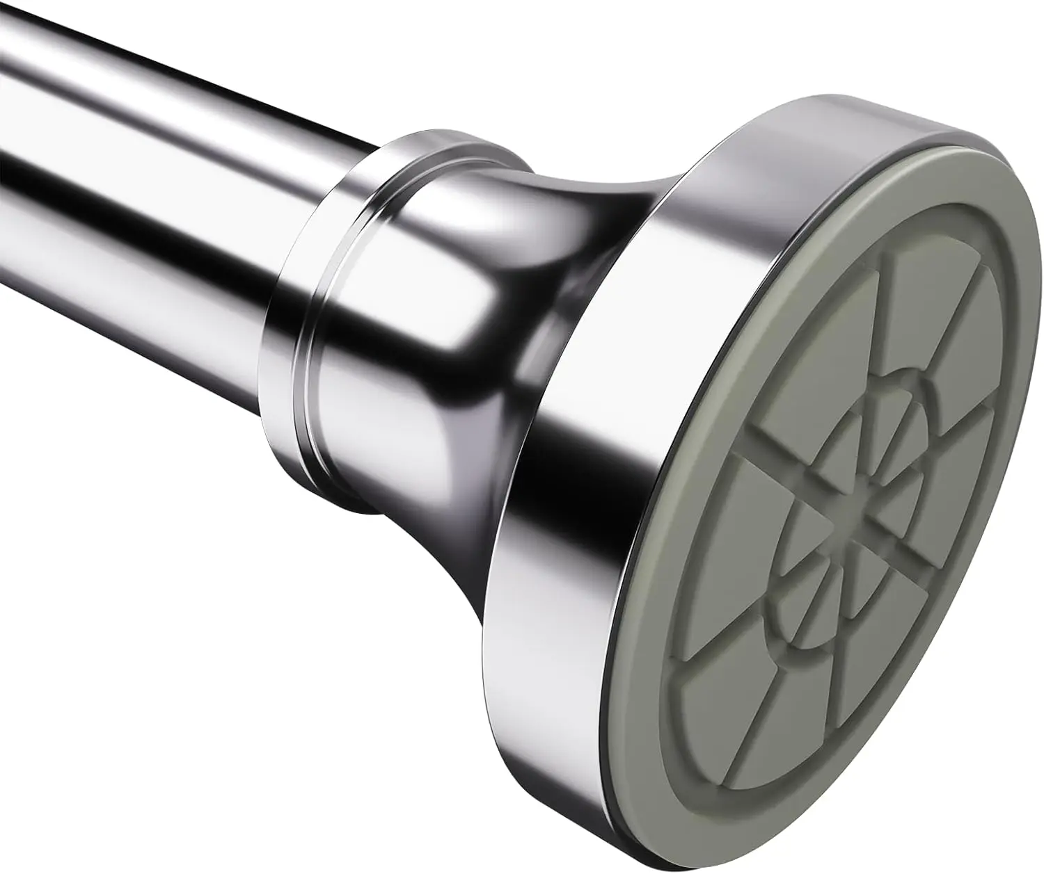 Adjustable Tension Shower Curtain Rod, 31-80 Inches, Heavy Duty Stainless Steel, No-Drill, Rustproof, Silver
Adjustable Tension Shower Curtain Rod, 31-80 Inches, Heavy Duty Stainless Steel, No-Drill, Rustproof, Silver