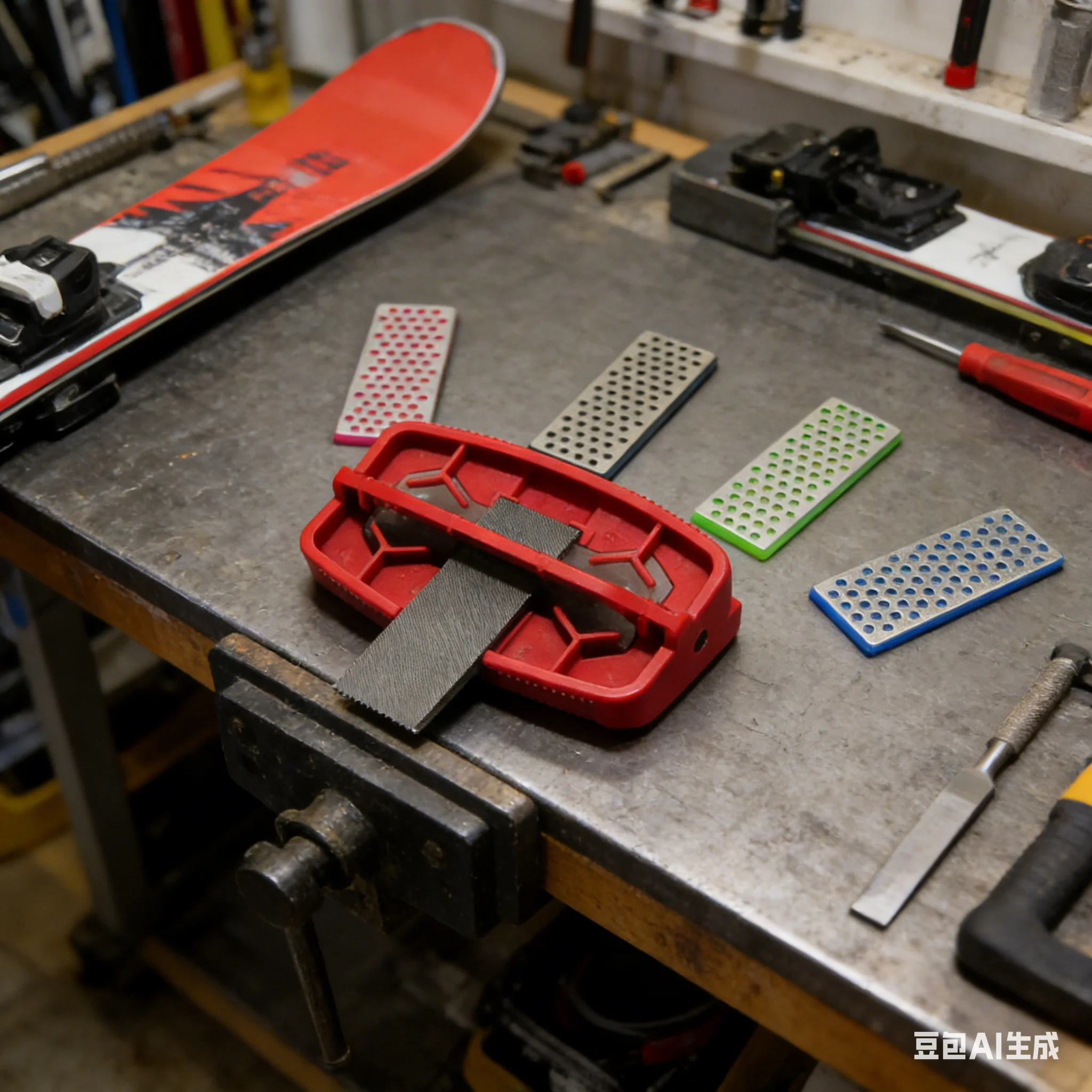 Snowboard Edge Bevel Tuning Kit Multi-angle Ski Wax Trimmer With Files Snowboard Side Edge Sharpener Snowboard Repair Tool
Snowboard Edge Bevel Tuning Kit Multi-angle Ski Wax Trimmer With Files Snowboard Side Edge Sharpener Snowboard Repair Tool