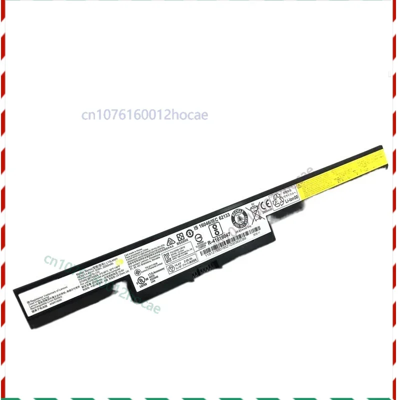 Оригинальный аккумулятор L13L4A01 L13S4A01 L13M4A01 для B40 B50 N40 N50 M4400 M4450 V4400 E40-30 E41-80 B40-30 B50-45 N40-70 E50-8
Оригинальный аккумулятор L13L4A01 L13S4A01 L13M4A01 для B40 B50 N40 N50 M4400 M4450 V4400 E40-30 E41-80 B40-30 B50-45 N40-70 E50-8