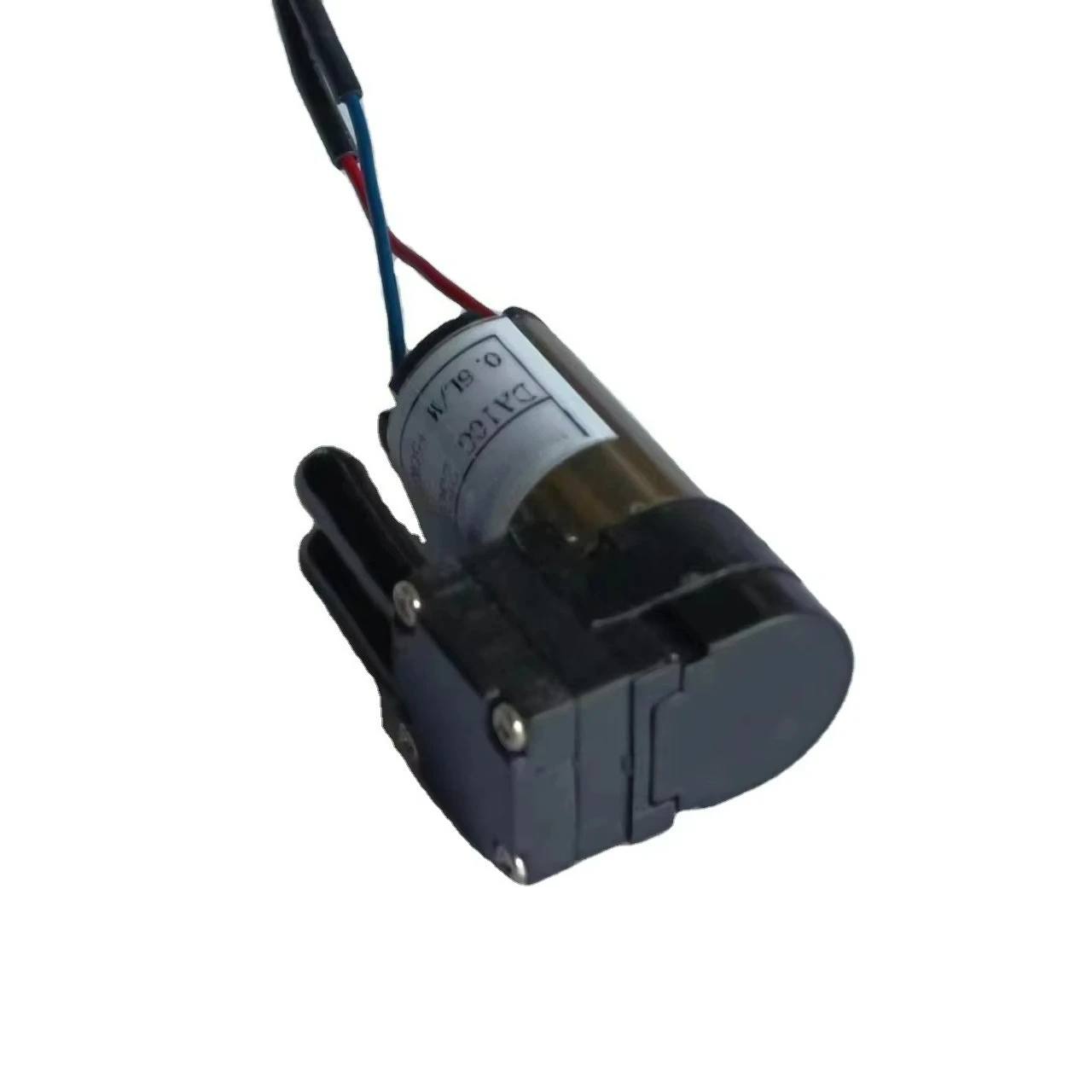 Technology 0.6L/MIN Micro Quiet Medical Air Vacuum Pump High Efficiency Manufacturers' Product DA10GDC
Technology 0.6L/MIN Micro Quiet Medical Air Vacuum Pump High Efficiency Manufacturers' Product DA10GDC