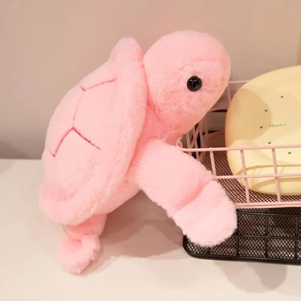Stuffed Doll Rainbow Turtle Plush Doll Fluffy Soft Green Turtle Plush Toy Ins Cartoon Sea Turtle Animal Doll Children Gift
Stuffed Doll Rainbow Turtle Plush Doll Fluffy Soft Green Turtle Plush Toy Ins Cartoon Sea Turtle Animal Doll Children Gift
