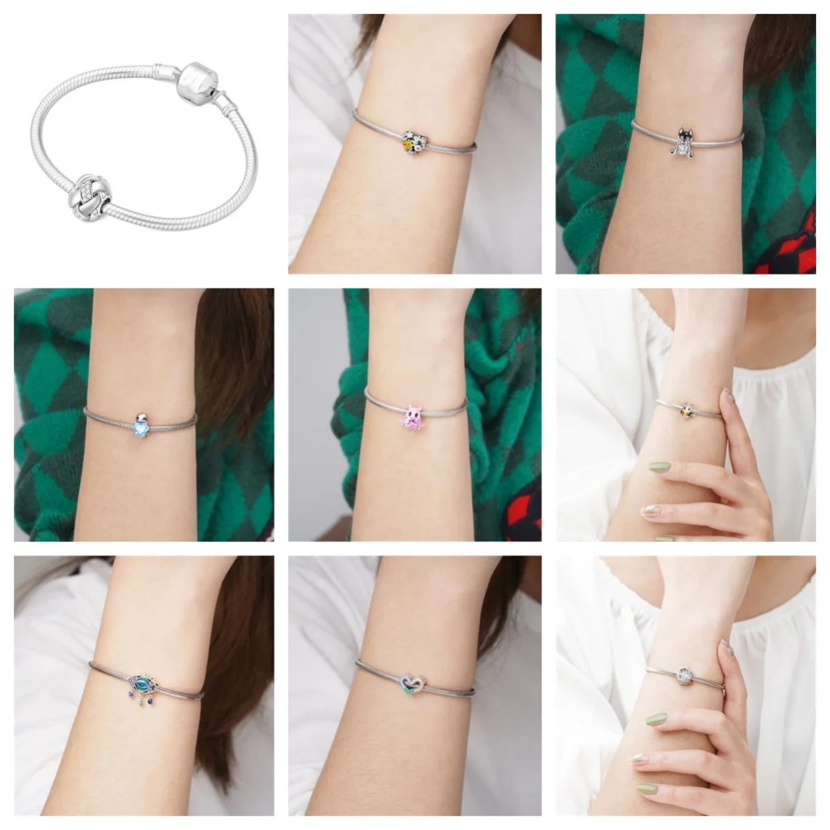 Love, Minority Style Multi-element Bead BraceletBoutique Fashion Is Suitable For All People.
Love, Minority Style Multi-element Bead BraceletBoutique Fashion Is Suitable For All People.