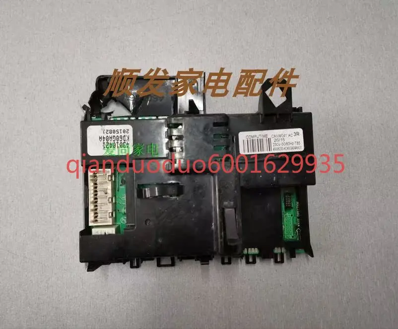 Suitable for Kadi drum washing machine main board 43010421 kd60ga04a Z4311AAF 472150
Suitable for Kadi drum washing machine main board 43010421 kd60ga04a Z4311AAF 472150