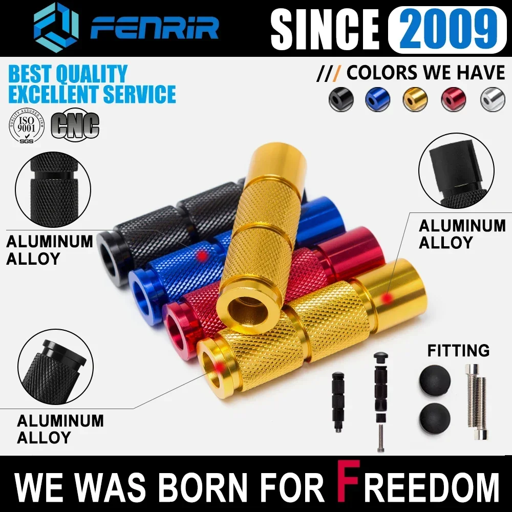 RACING Motorcycle Foot Pegs for Buell 1125R Firebolt CFMOTO 250SR 450SR Derbi Ducati Panigale V2 V4 748 749 848 900 996 998 999
RACING Motorcycle Foot Pegs for Buell 1125R Firebolt CFMOTO 250SR 450SR Derbi Ducati Panigale V2 V4 748 749 848 900 996 998 999
