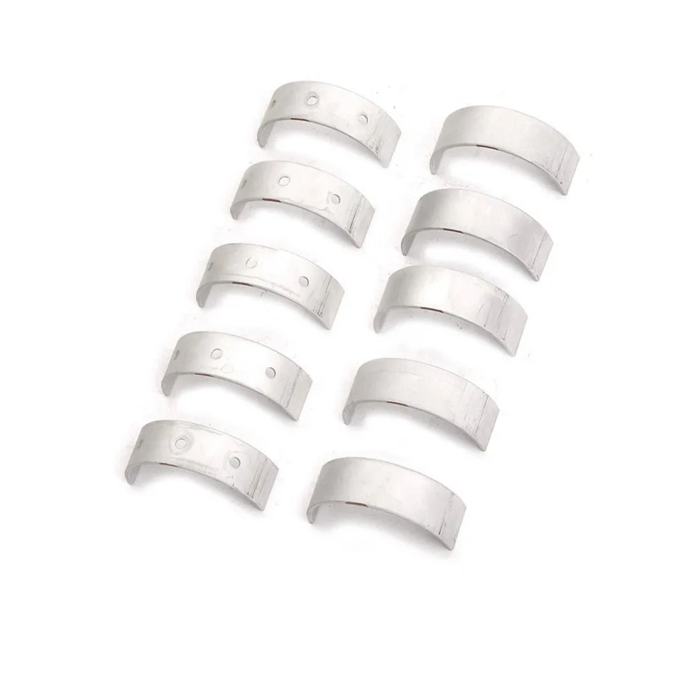 Crankshaft Main Bearings Set For Porsche Cayenne Panamera S Turbo 4.8 V8 92A 970
Crankshaft Main Bearings Set For Porsche Cayenne Panamera S Turbo 4.8 V8 92A 970