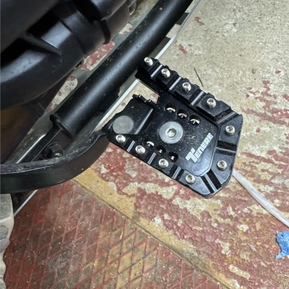 Motorcycle Hold Brake Lever Extension Pedal Pedals Increase Extender FOR YAMAHA TENERE t700 Tenere 700 XTZ 700 T700 2019 - 2025
Motorcycle Hold Brake Lever Extension Pedal Pedals Increase Extender FOR YAMAHA TENERE t700 Tenere 700 XTZ 700 T700 2019 - 2025