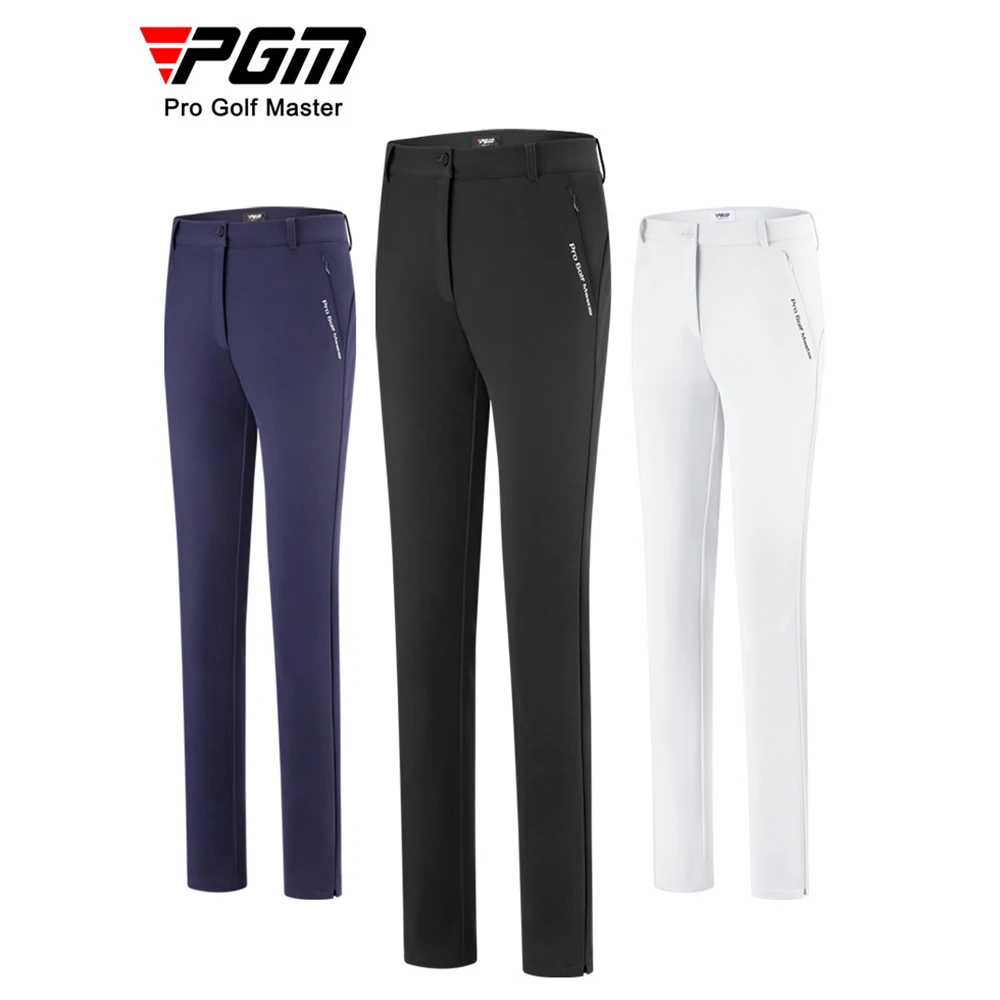 PGM Golf Pants Women's Summer Trousers New Products High Elastic Waterproof Fabric Slim Fit Women's Pants
PGM Golf Pants Women's Summer Trousers New Products High Elastic Waterproof Fabric Slim Fit Women's Pants