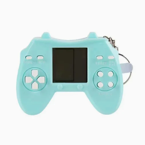 1PCS Tamagotchi Electronic Pets Gift Keyring Pets Toys Gift Penguins Mini Portable Retro Handheld Game birthday gift
1PCS Tamagotchi Electronic Pets Gift Keyring Pets Toys Gift Penguins Mini Portable Retro Handheld Game birthday gift