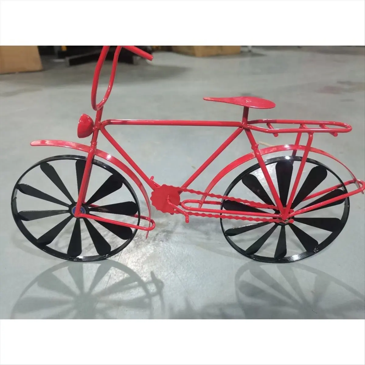 REST Iron Wind Spinner,51In H Bicycle Wind Spinners, Bike Stake Decoration, Outside Garden Decor for Patio Lawn Farm Backyard
REST Iron Wind Spinner,51In H Bicycle Wind Spinners, Bike Stake Decoration, Outside Garden Decor for Patio Lawn Farm Backyard