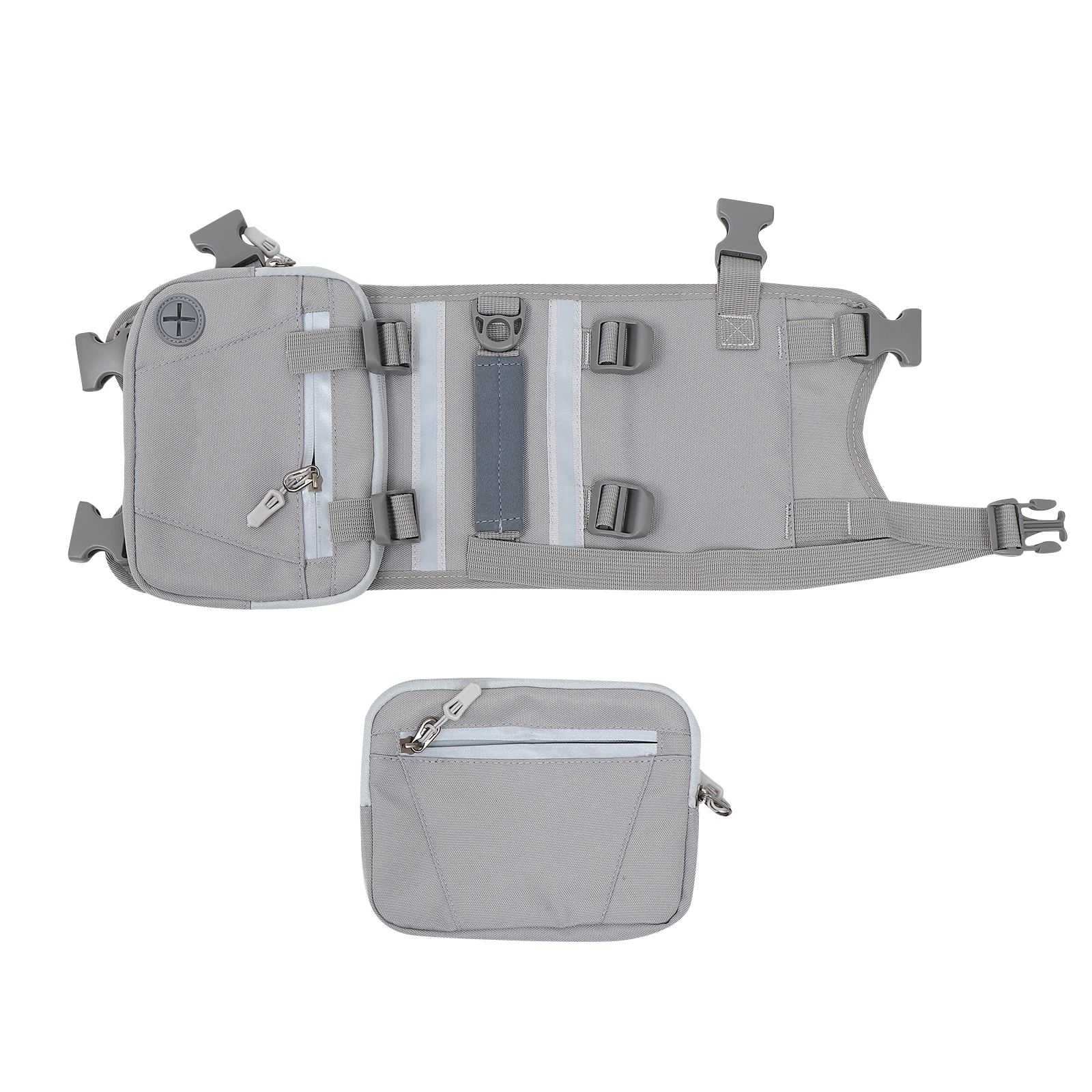 Dog Backpack Oxford Cloth Mini Adjustable Self Wearing Portable Waterproof Outdoor Travel Pet Supplies Dog Gear
Dog Backpack Oxford Cloth Mini Adjustable Self Wearing Portable Waterproof Outdoor Travel Pet Supplies Dog Gear