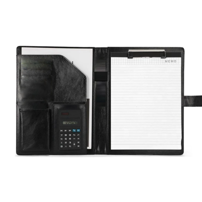 GW-A4 Business Folders File Folders For Folders Clipboard Folders Calculator PU Leather Storage Box
GW-A4 Business Folders File Folders For Folders Clipboard Folders Calculator PU Leather Storage Box