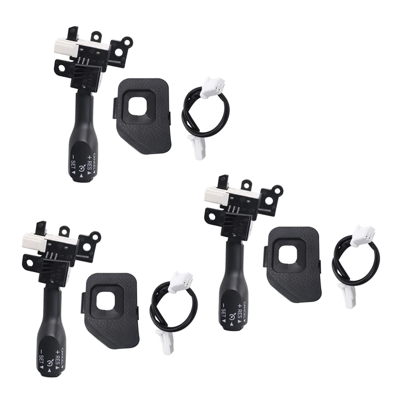 3 переключателя круиз-контроля 84632-34011 84632-34017 Для Toyota Corolla Yaris Vios Hilux Hiace Wish Auris Prius Previa Rav4
3 переключателя круиз-контроля 84632-34011 84632-34017 Для Toyota Corolla Yaris Vios Hilux Hiace Wish Auris Prius Previa Rav4