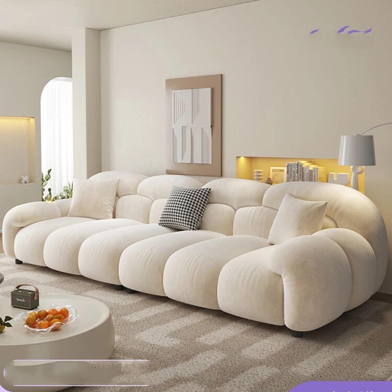 Современные скандинавские диваны для гостиной, минималистичные роскошные секционные европейские диваны для гостиной, белые ленивые диваны для гостиной, домашняя мебель 
Современные скандинавские диваны для гостиной, минималистичные роскошные секционные европейские диваны для гостиной, белые ленивые диваны для гостиной, домашняя мебель