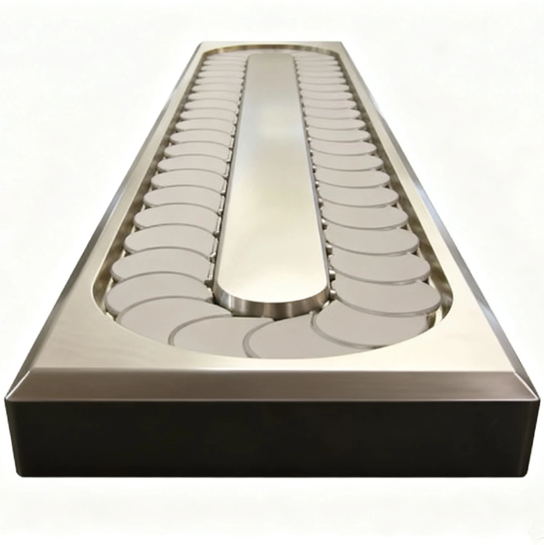 Food Table - Self-service Buffet Conveyor Commercial Restaurant Rotating
Food Table - Self-service Buffet Conveyor Commercial Restaurant Rotating