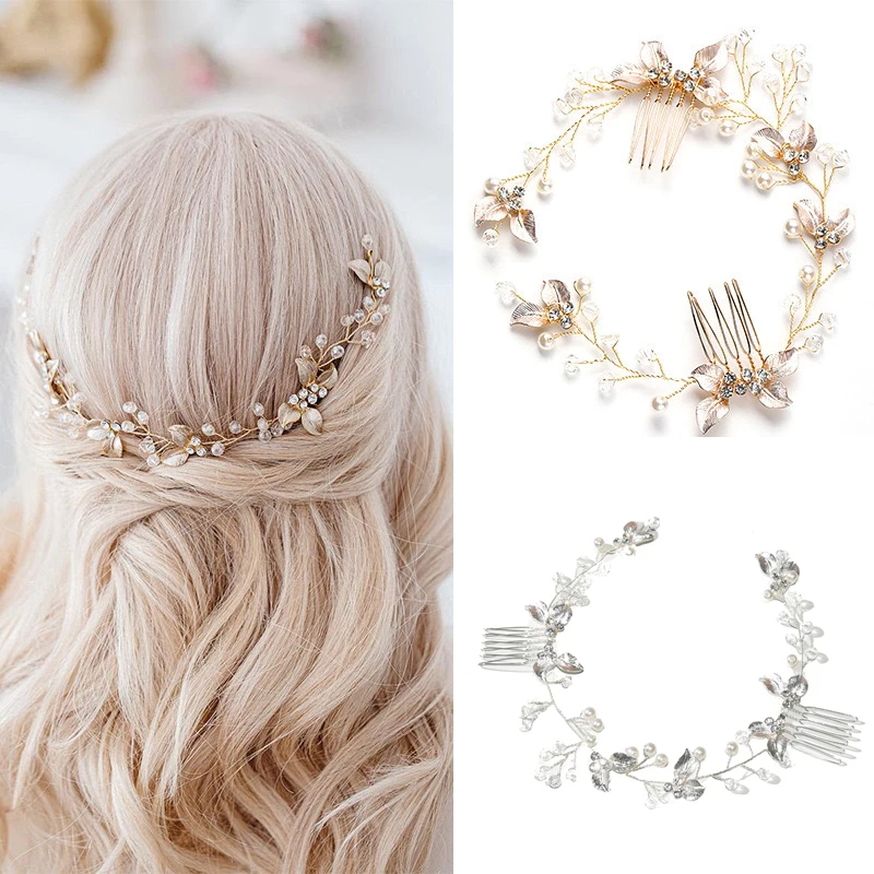 Pearl Leaf Comb, Hairband, Women's Hair Accessories, Headpiece, Wedding Accessories, Headband
Pearl Leaf Comb, Hairband, Women's Hair Accessories, Headpiece, Wedding Accessories, Headband