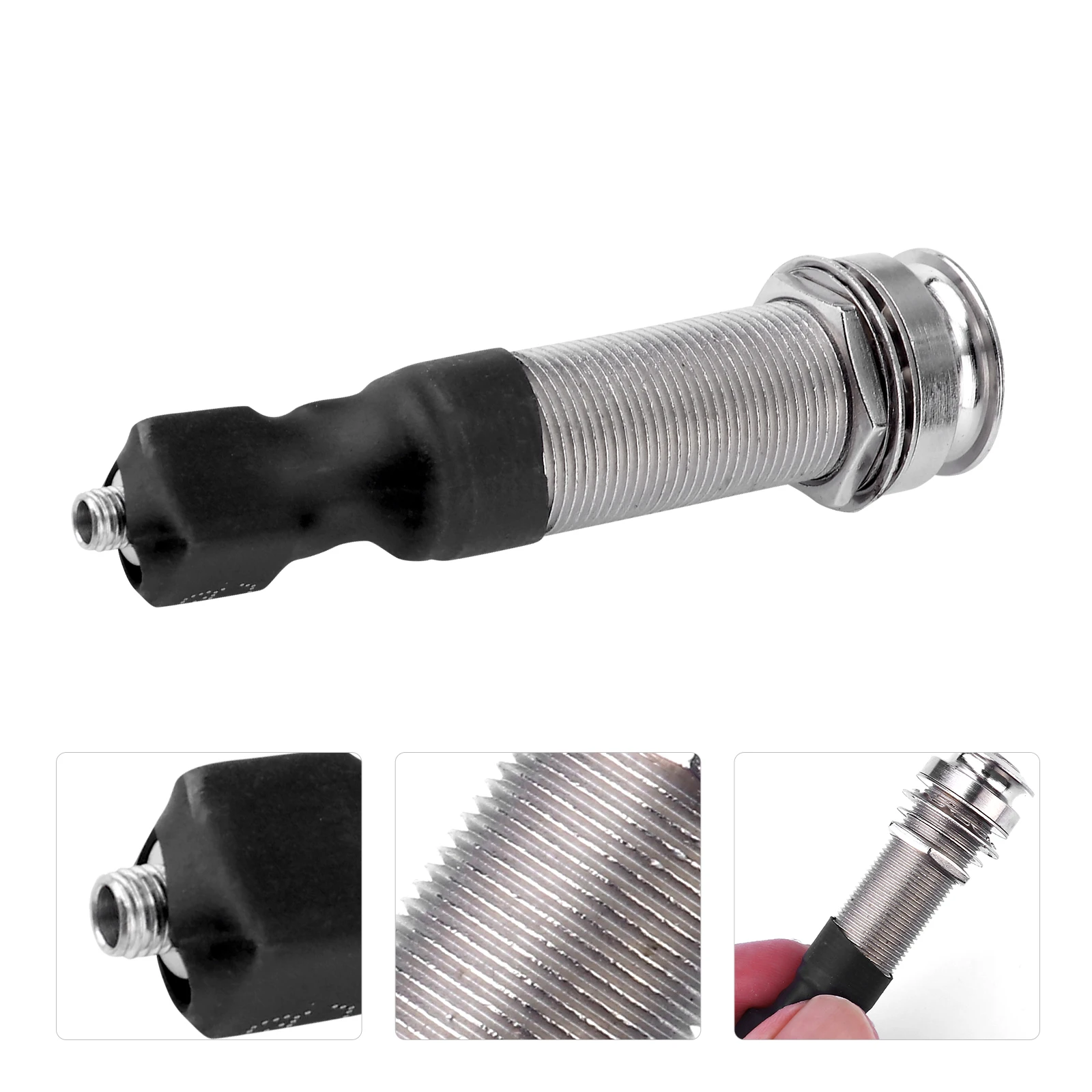 Guitar Pickup Endpin Jack Hole Type Metal Socket For Guitar Ukulele Stereo Output Durable Compact Connect High Sensitivity Noise
Guitar Pickup Endpin Jack Hole Type Metal Socket For Guitar Ukulele Stereo Output Durable Compact Connect High Sensitivity Noise