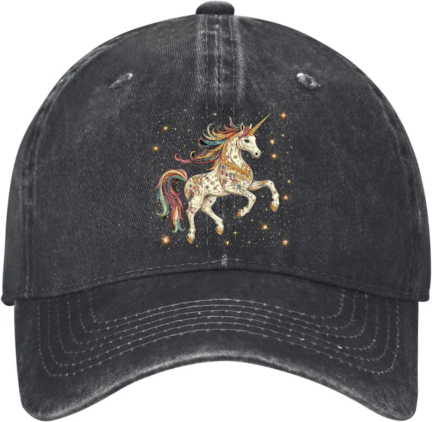 Красочная бейсболка с единорогом мандалы, регулируемая неструктурированная хлопковая шапка для папы для взрослых
Красочная бейсболка с единорогом мандалы, регулируемая неструктурированная хлопковая шапка для папы для взрослых