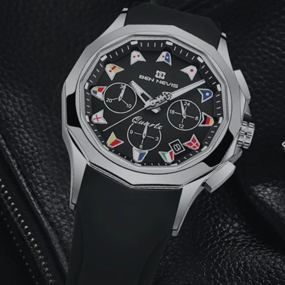 42mm Watch Case Luxury Watch Rubber Strap Band Wristwatch Install Quartz Movement Diving Men Wristwatch
42mm Watch Case Luxury Watch Rubber Strap Band Wristwatch Install Quartz Movement Diving Men Wristwatch