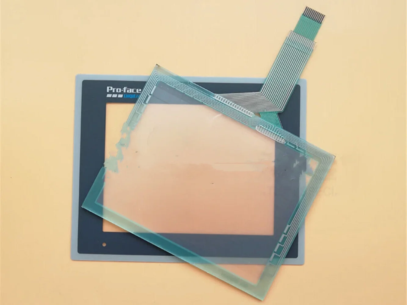 Protective Film + Touchpad For Pro-face GP370-LG11-24V GP370W-LG11-24V 
Protective Film + Touchpad For Pro-face GP370-LG11-24V GP370W-LG11-24V