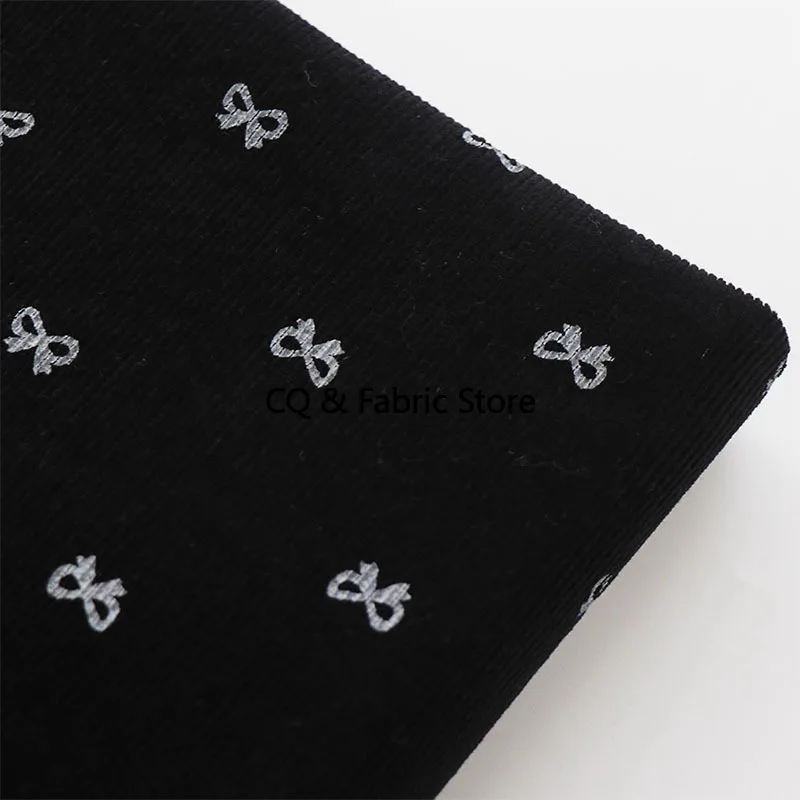INS Korean Style Pure Cotton Butterfly Printed Corduroy Fabric Jacket Dress Dress Fabric DIY Handmade Fabric For Sewing
INS Korean Style Pure Cotton Butterfly Printed Corduroy Fabric Jacket Dress Dress Fabric DIY Handmade Fabric For Sewing