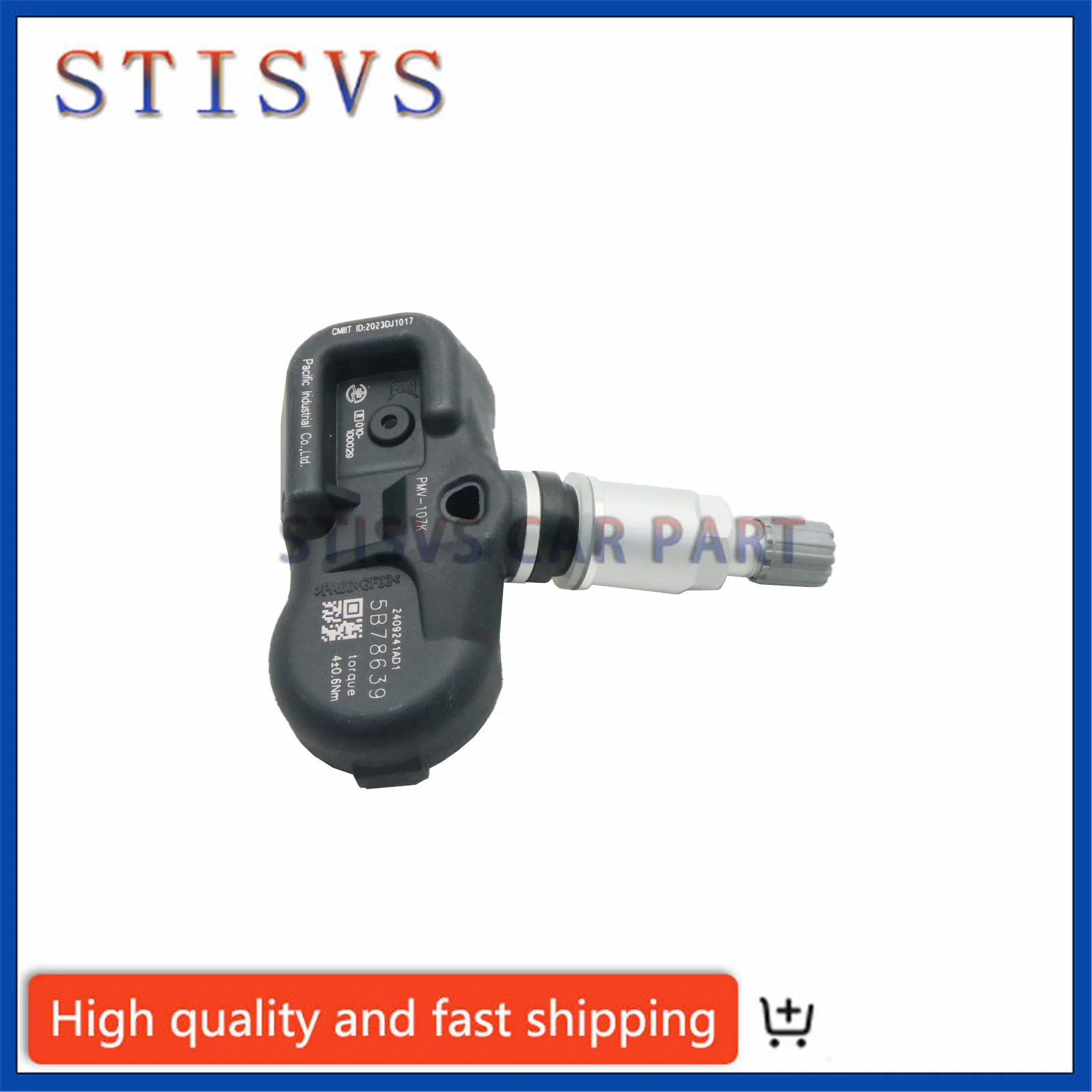 Датчик давления в шинах TPMS 42607-50011 для Lexus ES GS Toyota Camry Prius RAV4 III 42607 500114260750011 Pmv-107k НОВЫЙ
Датчик давления в шинах TPMS 42607-50011 для Lexus ES GS Toyota Camry Prius RAV4 III 42607 500114260750011 Pmv-107k НОВЫЙ