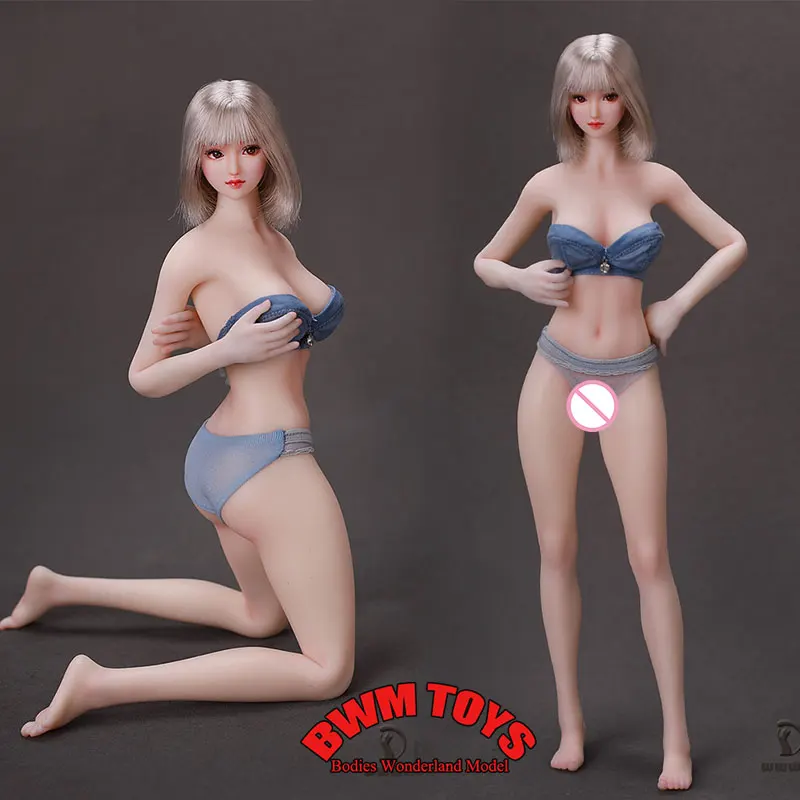 Customized LDDOLL 28M 1/6 Seamless Silicone Large Chest Muscle Joints Body For 12'' Movable Soldier ob Action Figure Head Sculpt
Customized LDDOLL 28M 1/6 Seamless Silicone Large Chest Muscle Joints Body For 12'' Movable Soldier ob Action Figure Head Sculpt