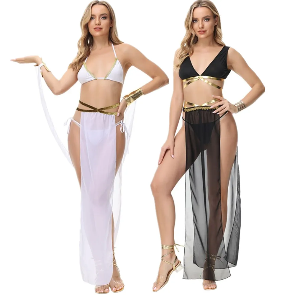 Halloween Purim Mythology Ancient Greek Goddess Roman Princess Cosplay Costume Carnival Pole Dance Arabic Girl Fancy Dress
Halloween Purim Mythology Ancient Greek Goddess Roman Princess Cosplay Costume Carnival Pole Dance Arabic Girl Fancy Dress