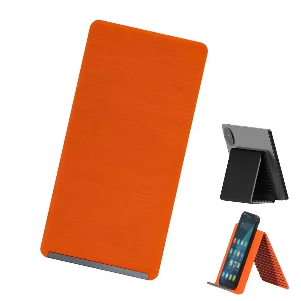 Adjustable Silicone Phone Stand Foldable Desktop Tablet Laptop Flexible Holder Portable Universal Bracket for Travel Office Bed
Adjustable Silicone Phone Stand Foldable Desktop Tablet Laptop Flexible Holder Portable Universal Bracket for Travel Office Bed