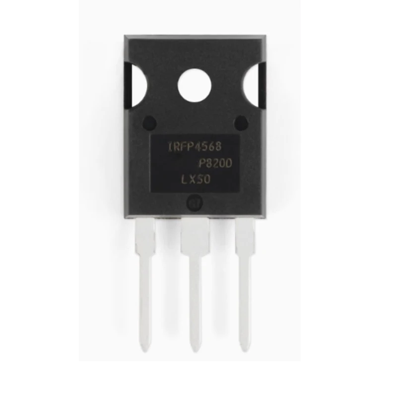 IRFP4568 IRFP4568PBF TO-247AC N-channel 150V/171A
IRFP4568 IRFP4568PBF TO-247AC N-channel 150V/171A