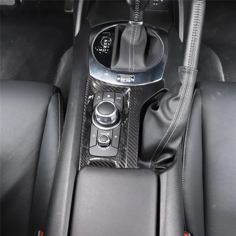 【Price Drop !!】 Interior Accessories Center Control Multimedia Panel Frame Cover Trim For Mazda MX-5 Miata ND 2016-2023
【Price Drop !!】 Interior Accessories Center Control Multimedia Panel Frame Cover Trim For Mazda MX-5 Miata ND 2016-2023