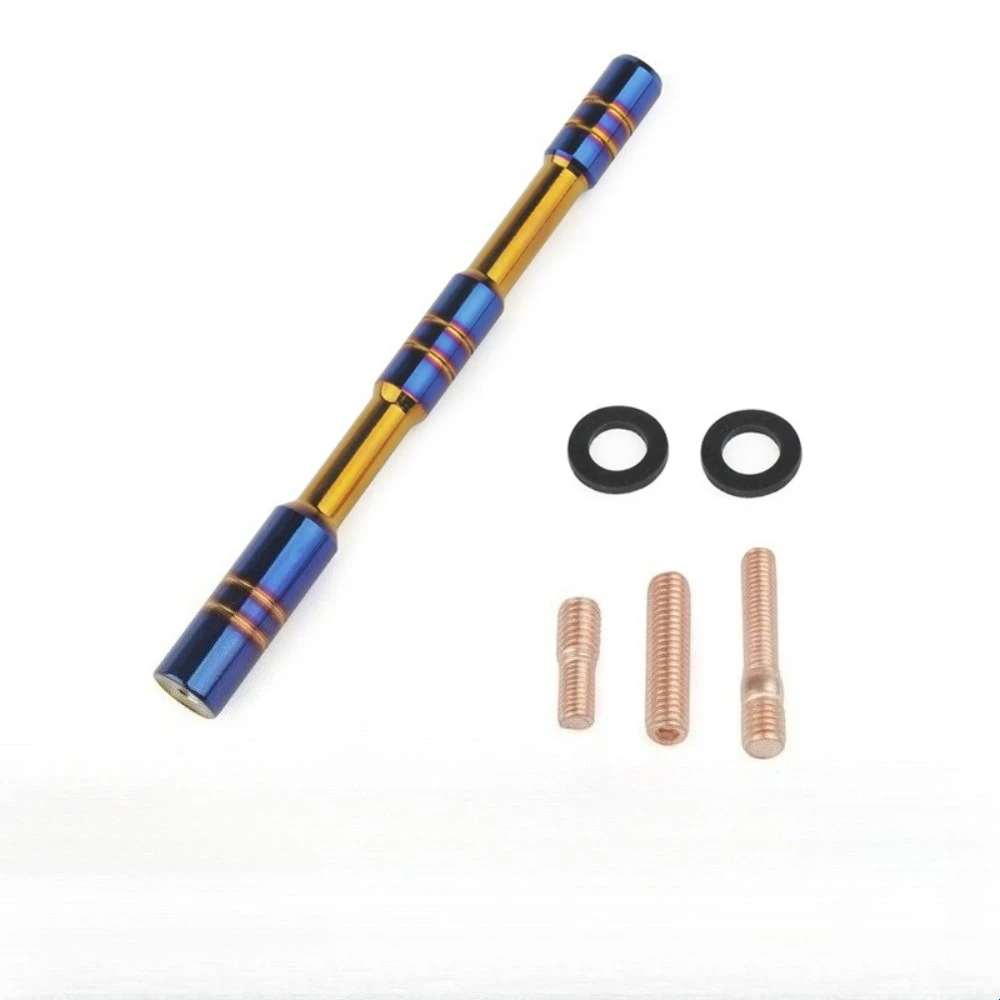 Universal Car Short Radio Antenna Aluminum alloy Car Roof Antenna Radio Aerial FM/AM Metal Receiving Antennas
Universal Car Short Radio Antenna Aluminum alloy Car Roof Antenna Radio Aerial FM/AM Metal Receiving Antennas