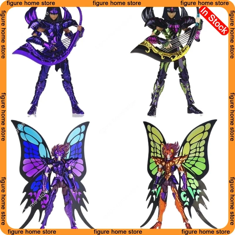 In Stock Saint Seiya MST Saint Cloth Myth Papillon Myu/Sphinx Pharaoh OCE/STD/BK Cm Action Figure Toy Collection Gift
In Stock Saint Seiya MST Saint Cloth Myth Papillon Myu/Sphinx Pharaoh OCE/STD/BK Cm Action Figure Toy Collection Gift